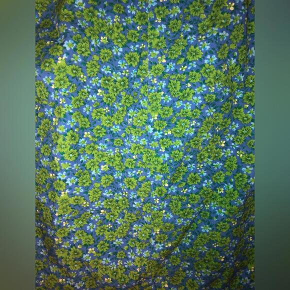 Casual Corner Floral Mini Skirt - Picture 3 of 4